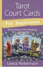 Bild på Tarot court cards for beginners - bring clarity to your readings