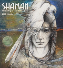 Bild på Shaman 2018 Wall Calendar