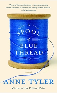 Bild på A Spool Of Blue Thread