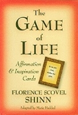 Bild på Game Of Life Affirmation And Inspiration Cards (52 Card Deck