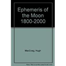 Bild på Ephemeris Of The Moon (Noon)