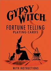 Bild på Gypsy Witch Fortune Telling Cards