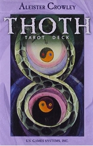 Bild på Thoth Tarot Deck Small