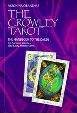 Bild på The Crowley Tarot: The Handbook to the Cards