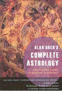 Bild på Alan Oken's Complete Astrology: The Classic Guide to Modern Astrology