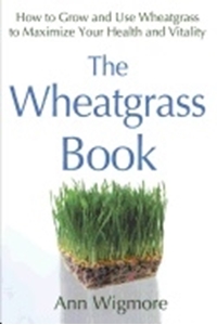 Bild på Wheatgrass Book