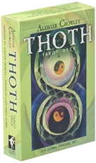 Bild på Thoth Tarot Deck Large