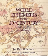 Bild på World Ephemeris For The 2Oth Century (Midnight)