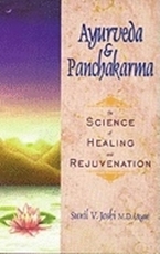 Bild på Ayurveda And Panchakarma: The Science Of Healing & Rejuvenat