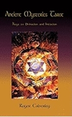 Bild på Ancient Mysteries Tarot Book