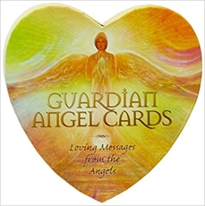 Bild på Guardian Angel Cards : Loving Messages from the Angels