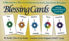 Bild på Blessing Cards: Communicate Your Love, Gratitude And Caring (210 Cards; Comes With Organdy Drawstrin