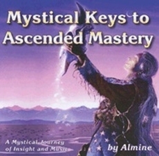 Bild på Mystical Keys To Ascended Mastery (Cd)
