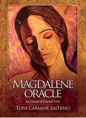 Bild på Magdalene Oracle : Guidance From the Heart of the Earth