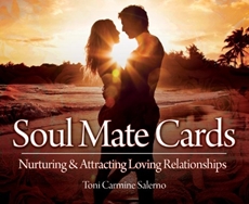 Bild på Soul Mate Cards (55 Cards In Custom-Designed Hard Cover Box Set)
