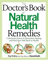 Bild på Doctors book of natural health remedies