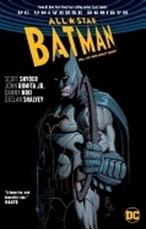 Bild på All-star batman vol. 1 my own worst enemy (rebirth)