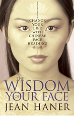 Bild på Wisdom of your face - change your life with chinese face reading!