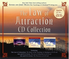 Bild på Law of attraction cd collection