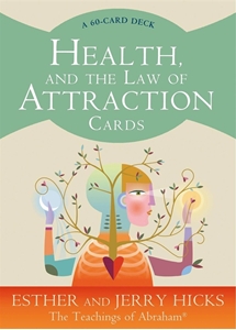 Bild på Health and the law of attraction