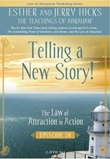 Bild på Episode IX : Telling A New Story! - The Law of Attraction in Action