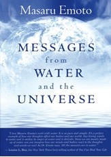 Bild på Messages from water and the universe