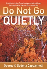 Bild på Do Not Go Quietly
