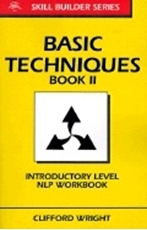 Bild på Basic Techniques Book Ii: Introductory Level Nlp Workbook