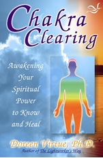 Bild på Chakra clearing - awakening your spiritual power to know and heal