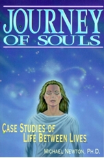 Bild på Journey of souls - case studies of life between lives