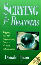 Bild på Scrying for beginners - tapping into the supersensory powers of your subcon
