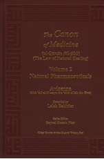 Bild på Canon of Medicine Volume 2: Natural Pharmaceuticals