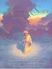 Bild på Little soul and the sun - a childrens parable