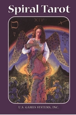 Bild på Spiral Tarot Deck