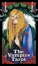 Bild på Vampire Tarot Deck