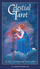 Bild på Celestial Tarot (78 Card Deck)