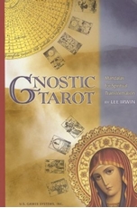 Bild på Gnostic Tarot: Mandalas for Spiritual Transformation