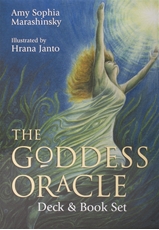 Bild på Goddess Oracle (Book & 52-Card Deck) (New Edition)