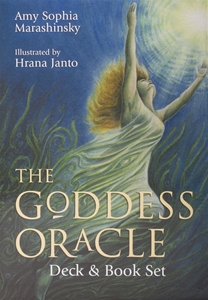 Bild på Goddess Oracle (Book & 52-Card Deck) (New Edition)