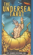 Bild på The Undersea Tarot [With Instruction Booklet]