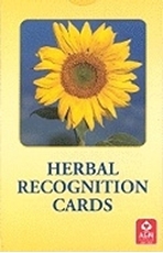 Bild på Herbal Recognition Cards (49 kort)