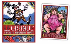 Bild på LeGrande Circus Tarot