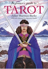 Bild på Beginner's guide to tarot deck & book set