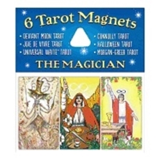 Bild på Tarot Magnets : Magician (package of 6)