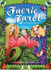 Bild på Faerie Tarot