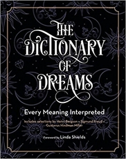 Bild på Dictionary of dreams - every meaning interpreted