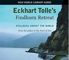 Bild på Eckhart Tolle'S Findhorn Retreat: Stillness Amidst The World