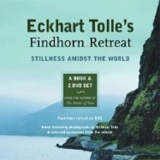 Bild på Eckhart Tolle's Findhorn Retreat: Stillness Amidst The World