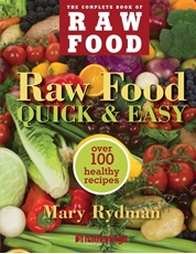 Bild på Raw Food Quick & Easy