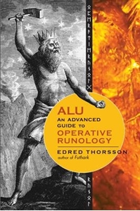 Bild på Alu, an advanced guide to operative runology